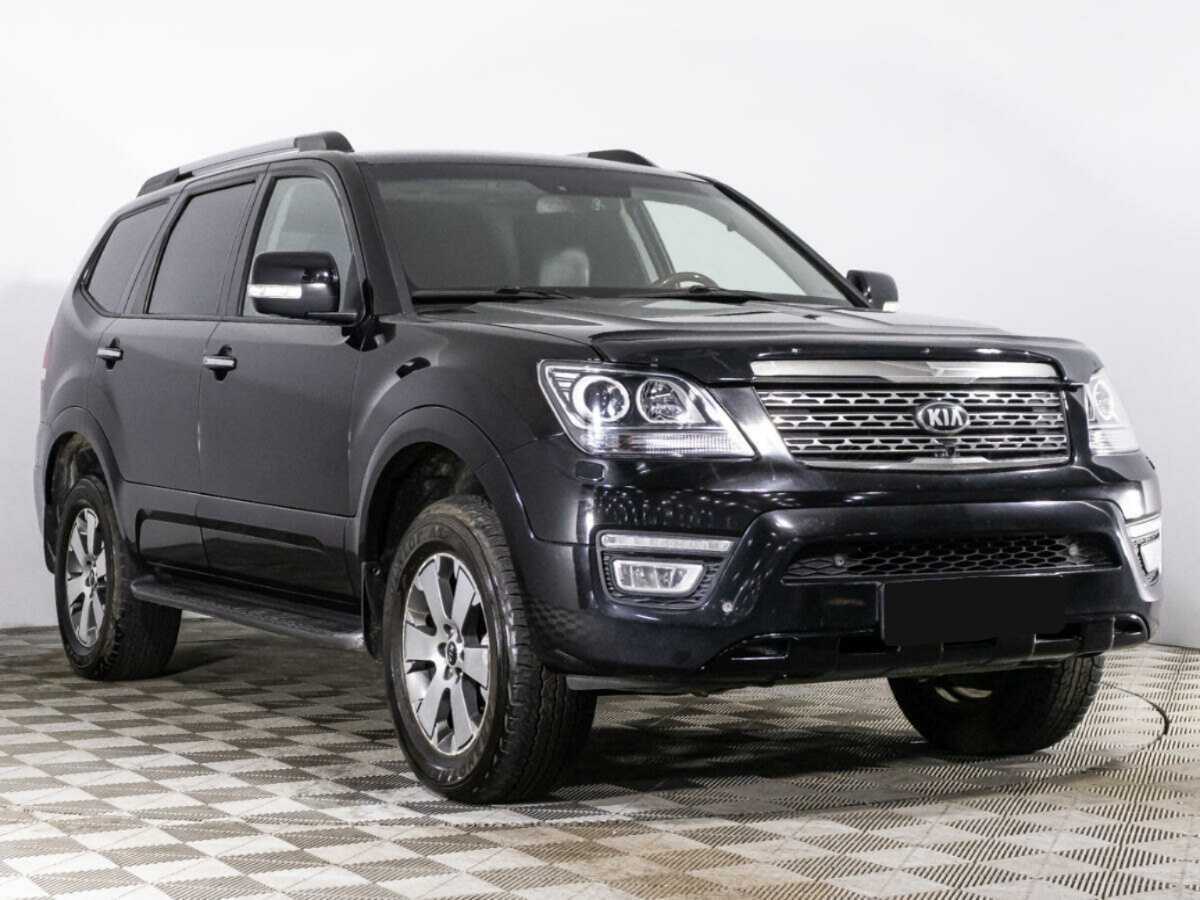 Купить Kia Mohave, 2017, 234 789 км.. Фото: #2