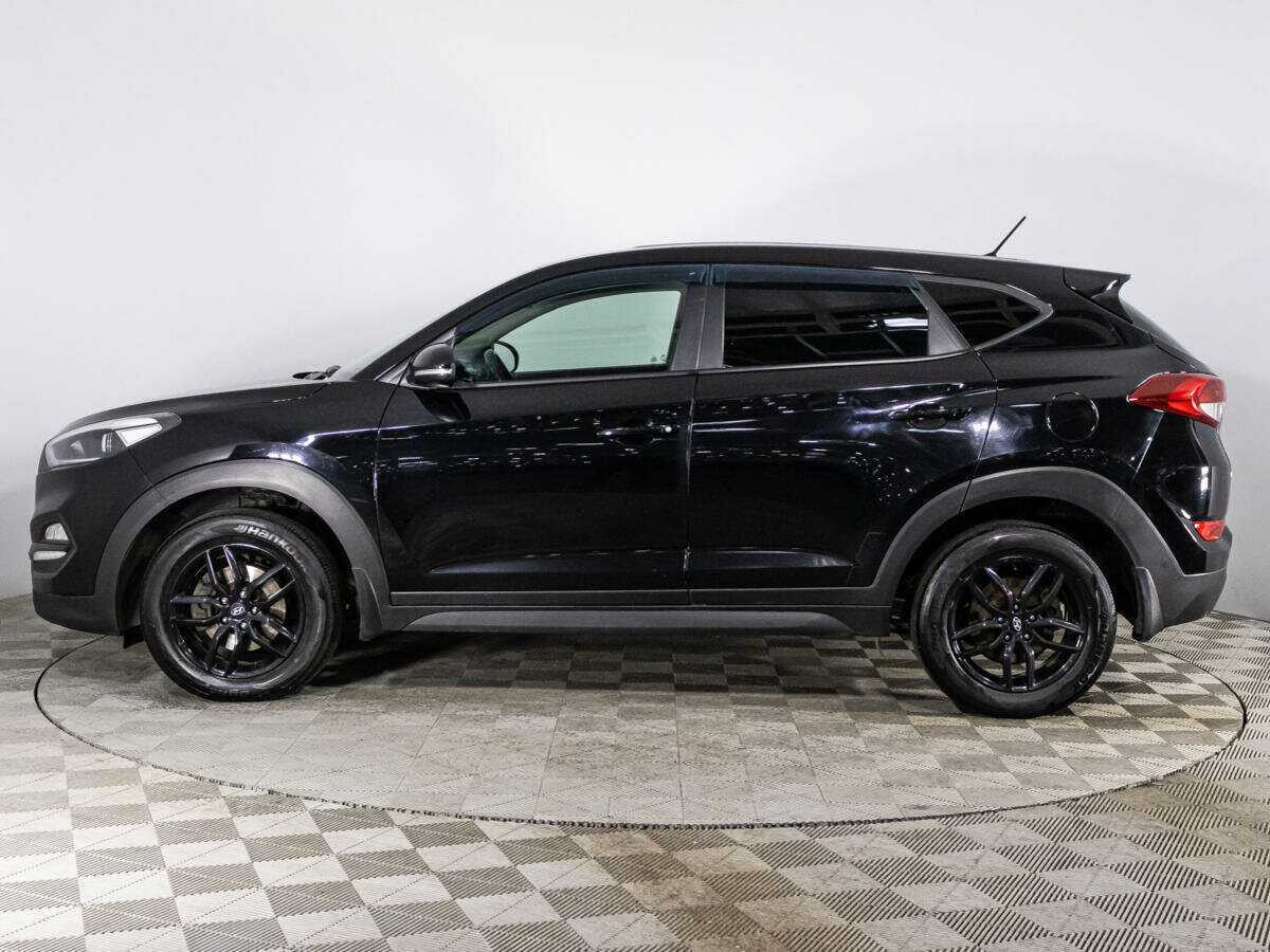 Купить Hyundai Tucson, 2016, 147 355 км.. Фото: #7