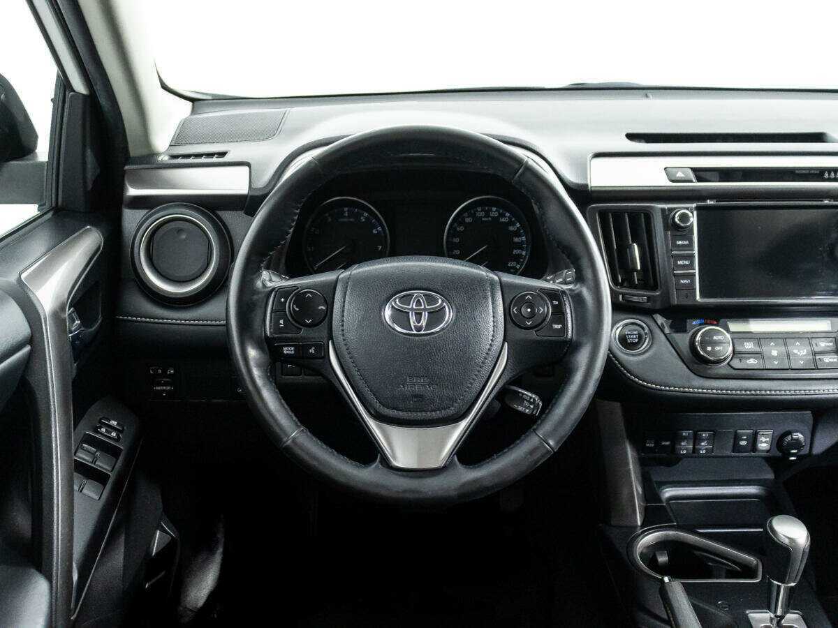 Купить Toyota RAV4, 2018, 95 000 км.. Фото: #21