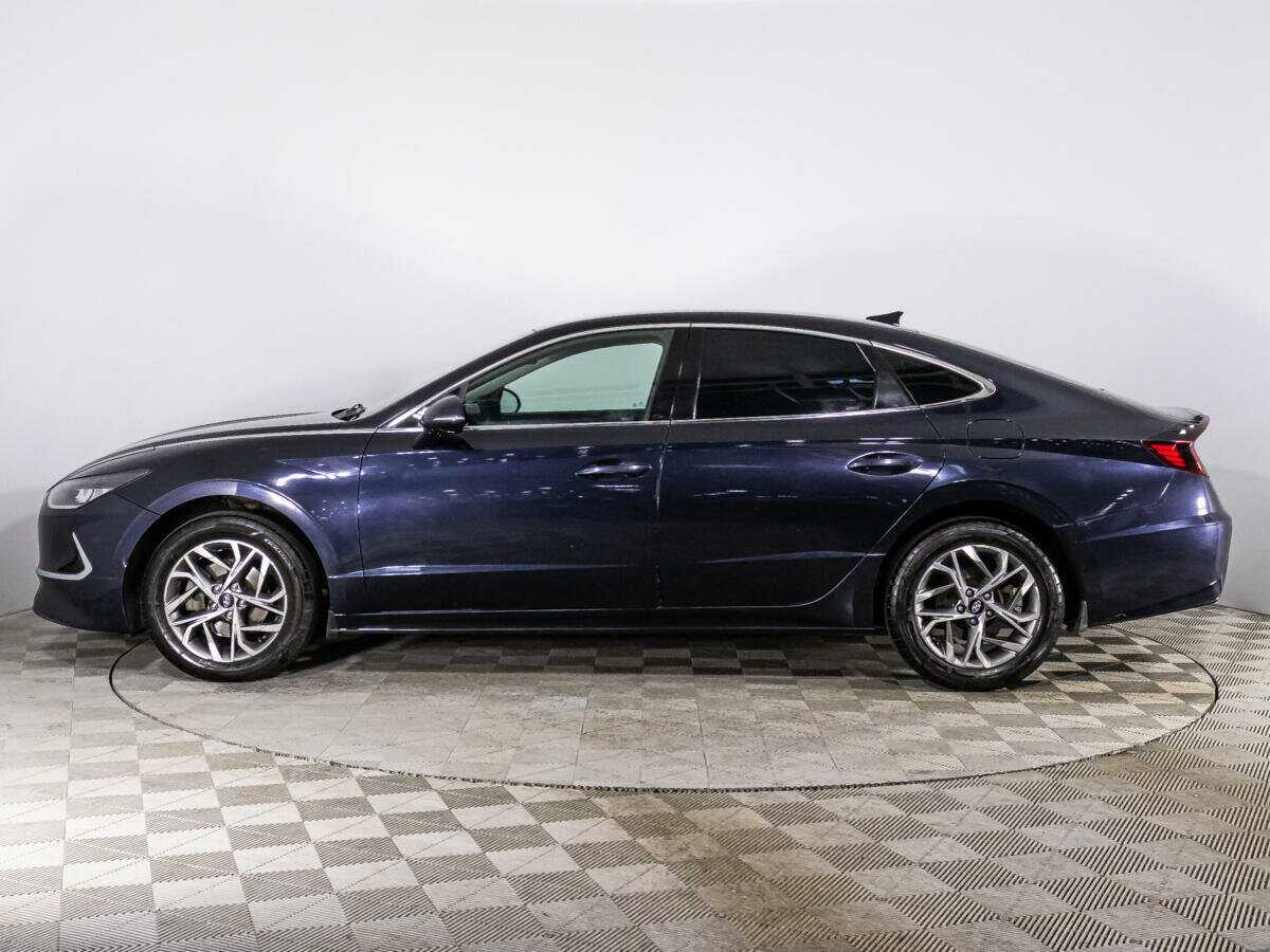 Купить Hyundai Sonata, 2020, 141 308 км.. Фото: #7