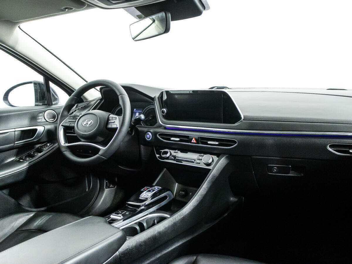 Купить Hyundai Sonata, 2020, 141 308 км.. Фото: #8