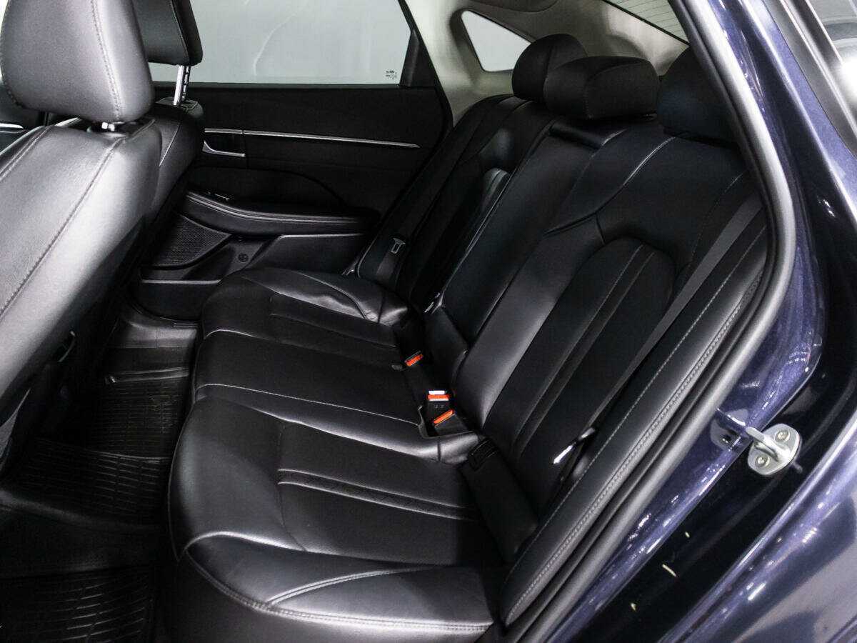 Купить Hyundai Sonata, 2020, 141 308 км.. Фото: #9