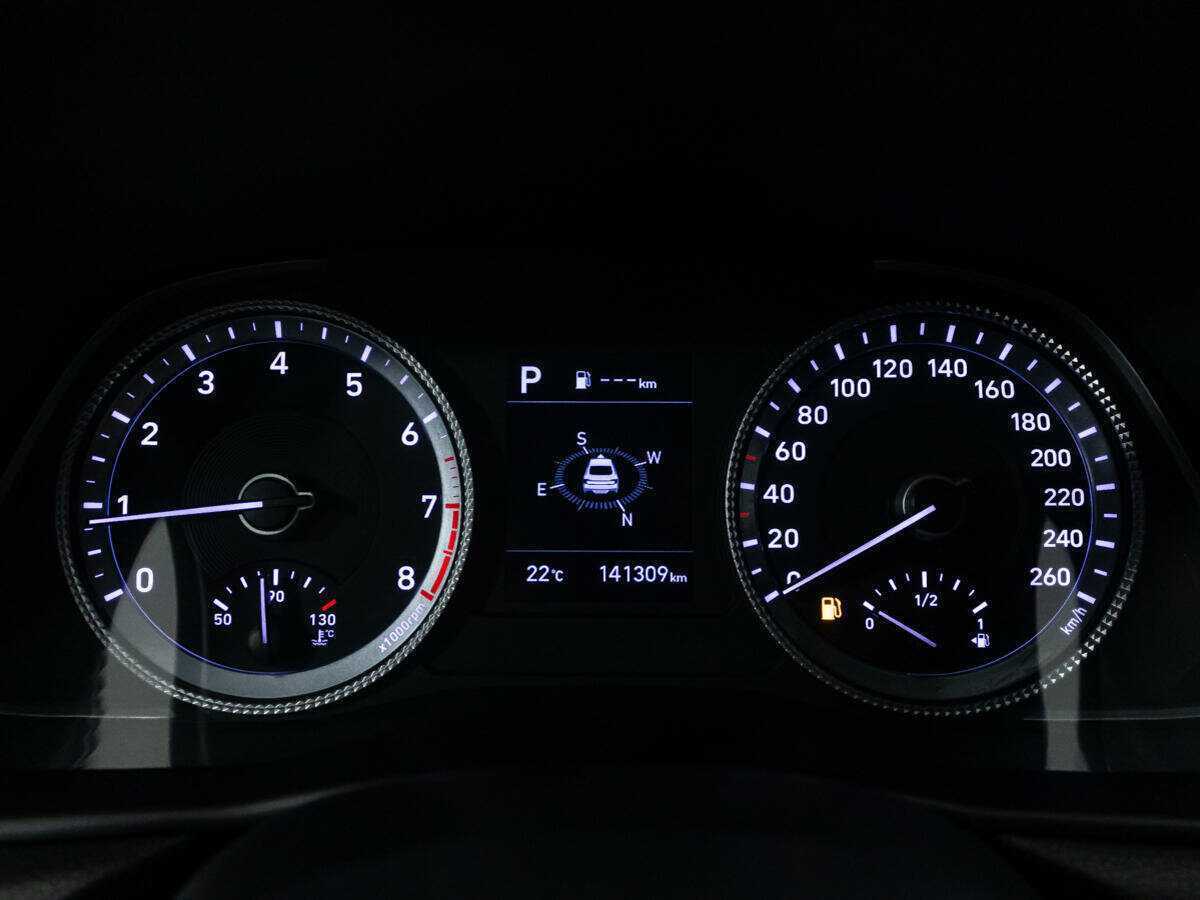 Купить Hyundai Sonata, 2020, 141 308 км.. Фото: #11