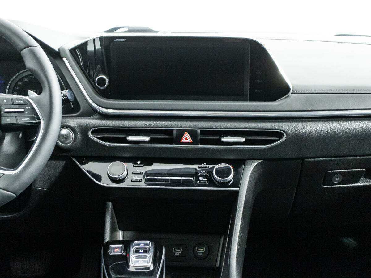 Купить Hyundai Sonata, 2020, 141 308 км.. Фото: #13