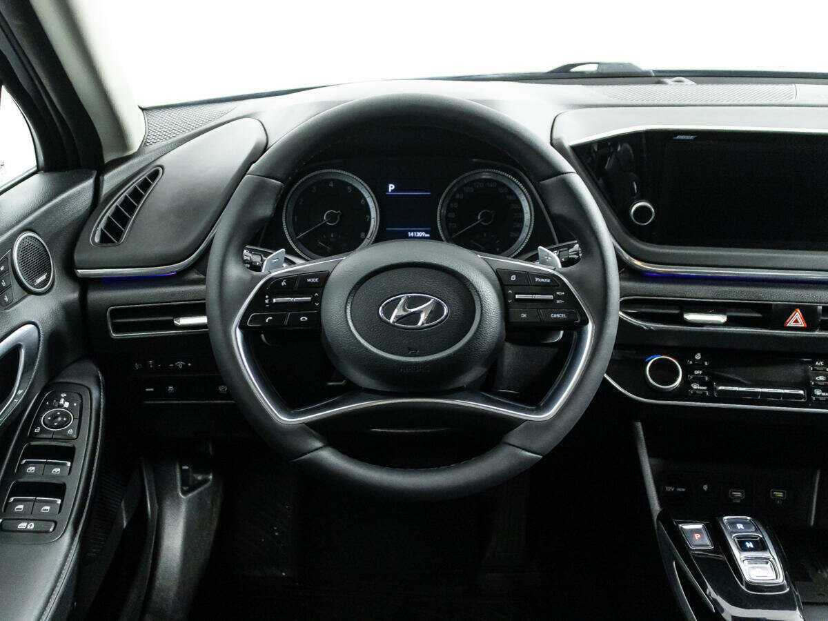 Купить Hyundai Sonata, 2020, 141 308 км.. Фото: #18