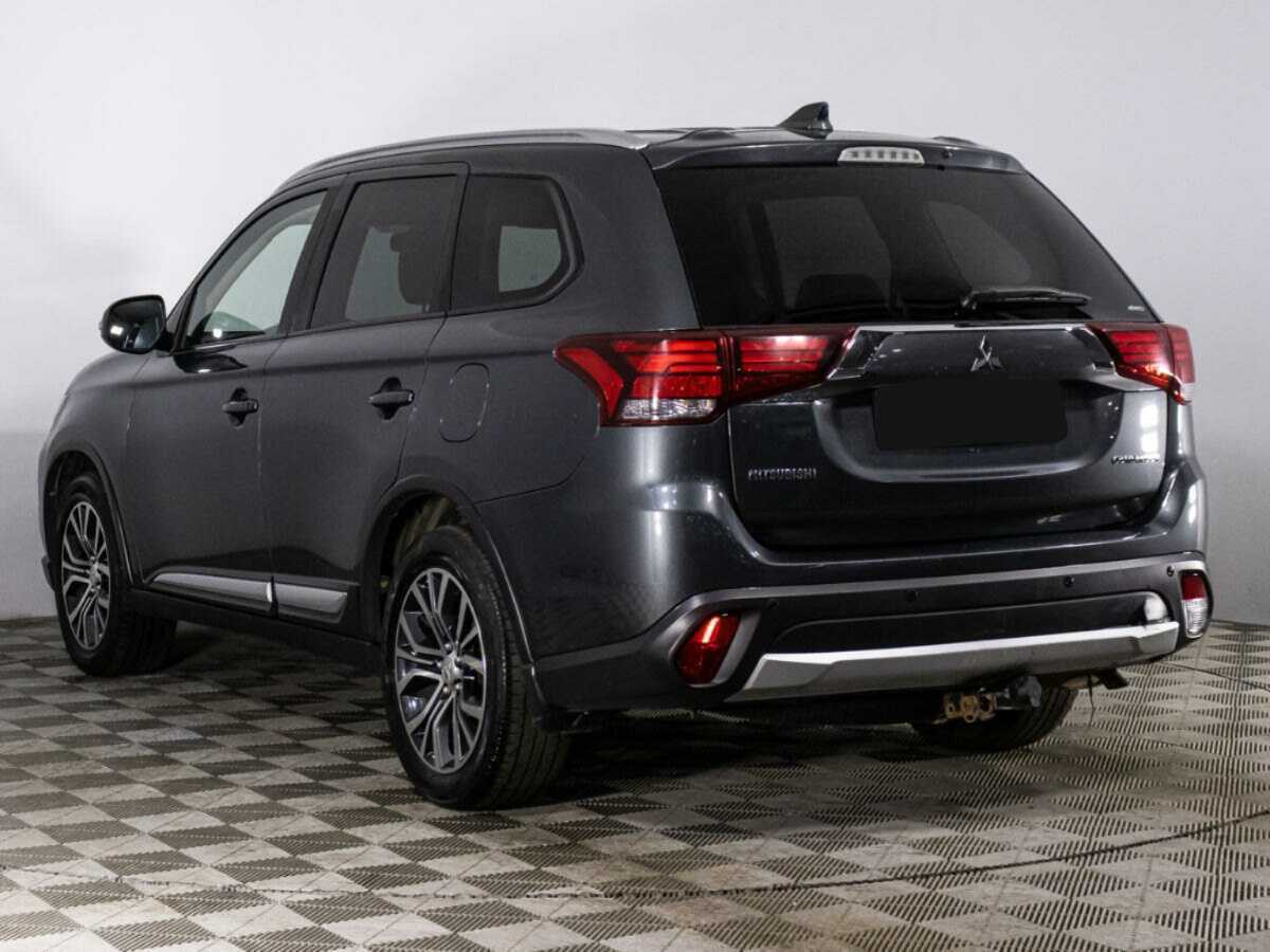 Купить Mitsubishi Outlander, 2018, 114 534 км.. Фото: #6