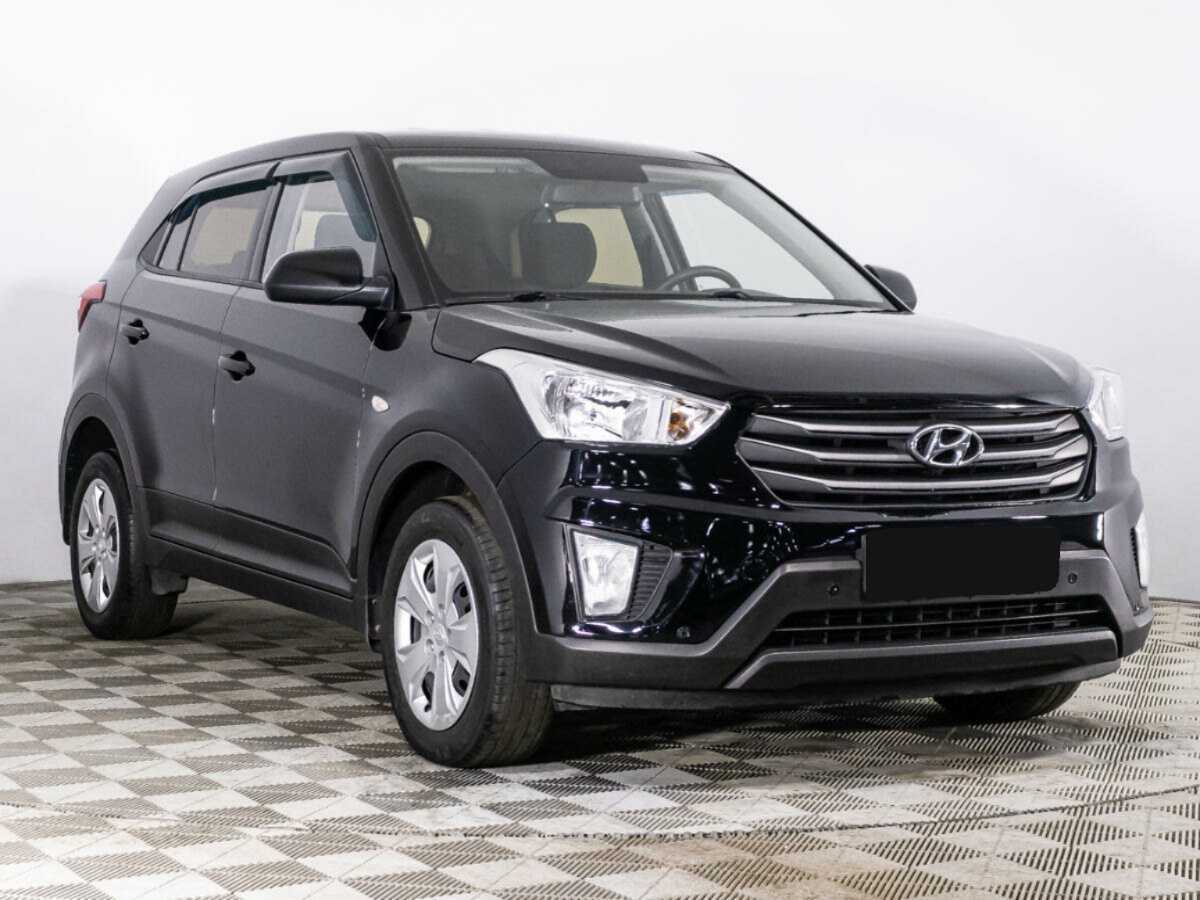 Купить Hyundai Creta, 2019, 61 018 км.. Фото: #2