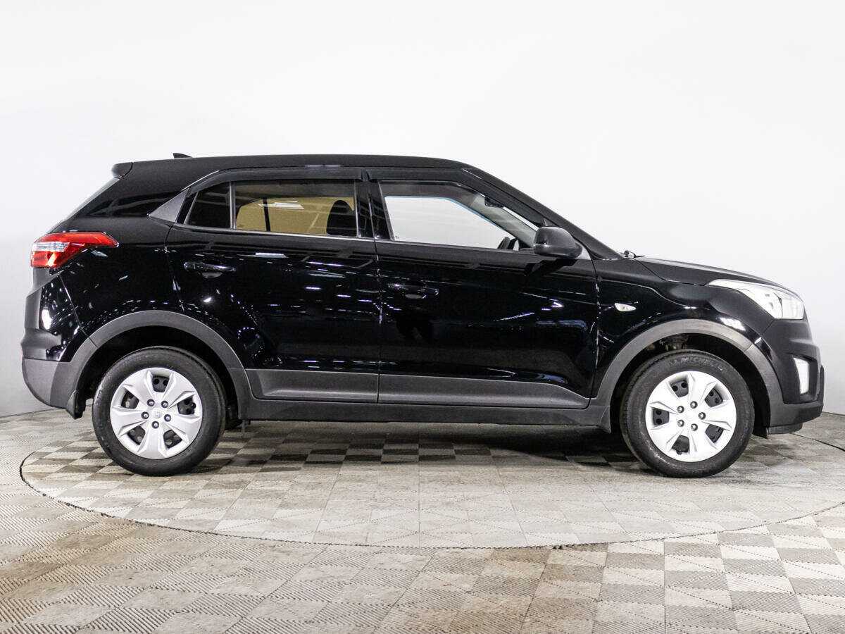 Купить Hyundai Creta, 2019, 61 018 км.. Фото: #3