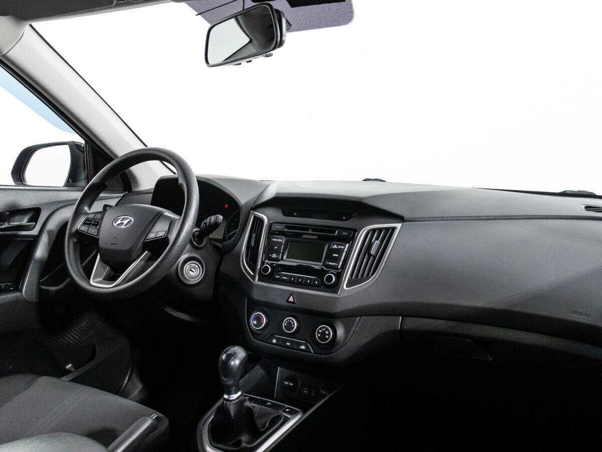 Купить Hyundai Creta, 2019, 61 018 км.. Фото: #8