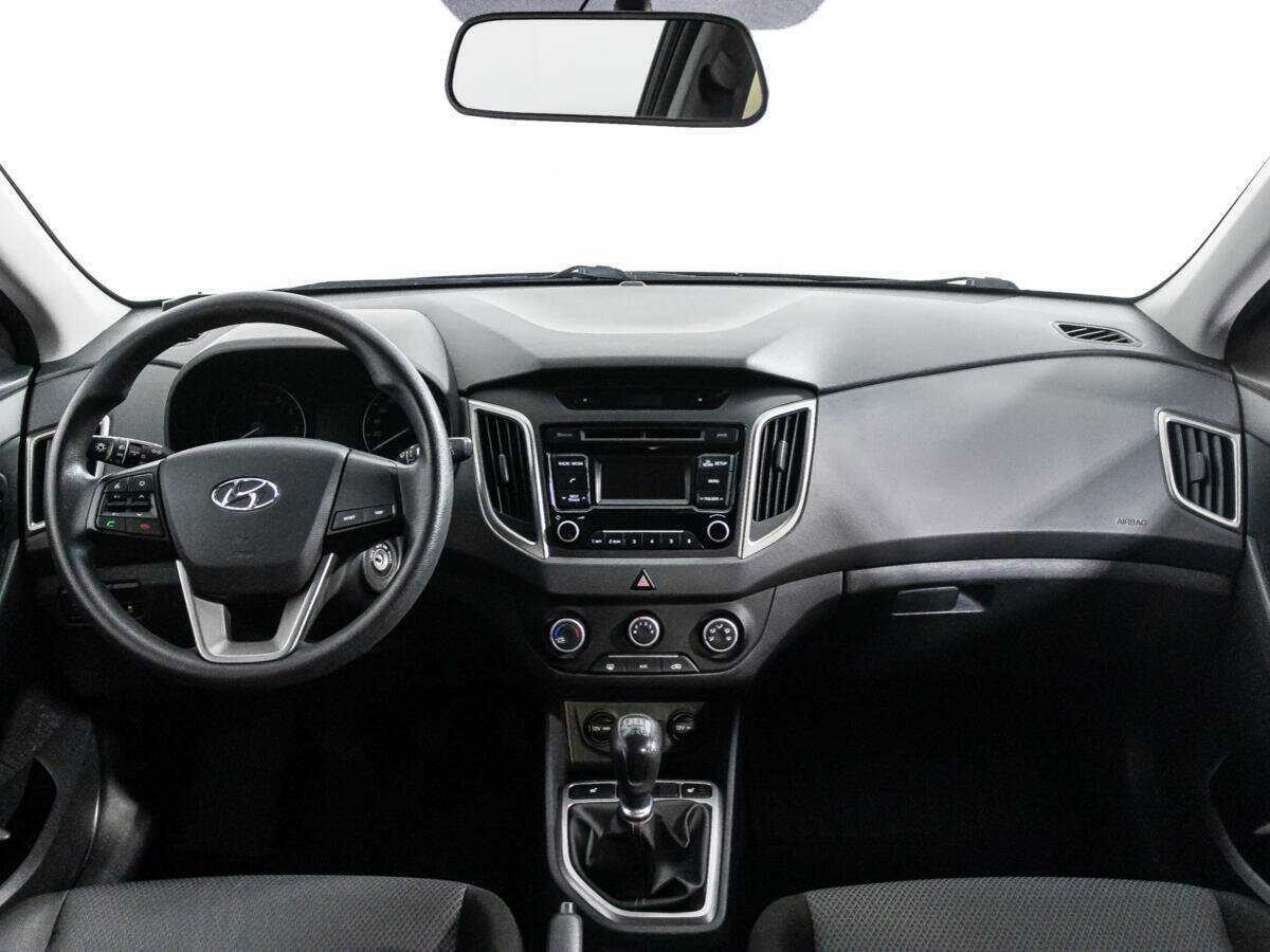 Купить Hyundai Creta, 2019, 61 018 км.. Фото: #12