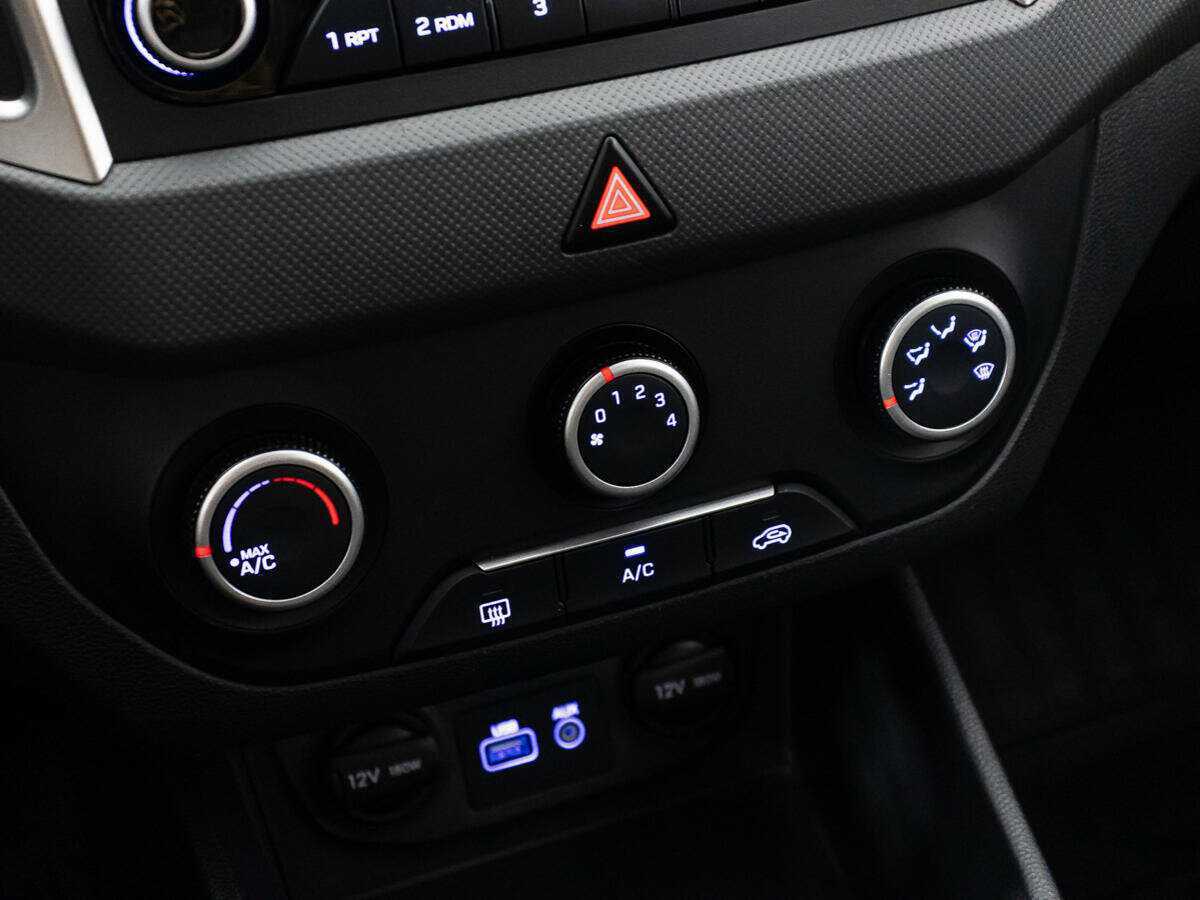 Купить Hyundai Creta, 2019, 61 018 км.. Фото: #15