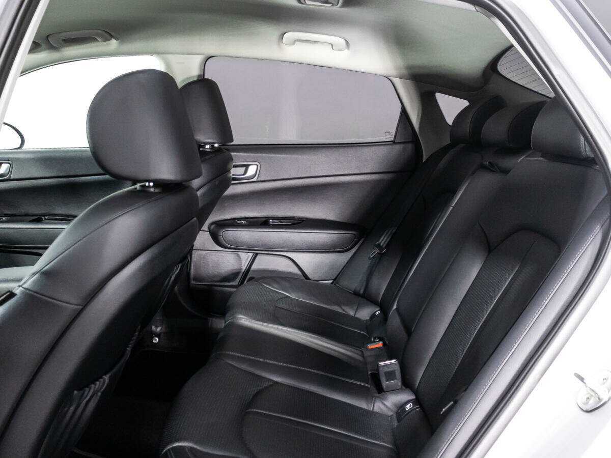 Купить Kia Optima, 2018, 105 772 км.. Фото: #9