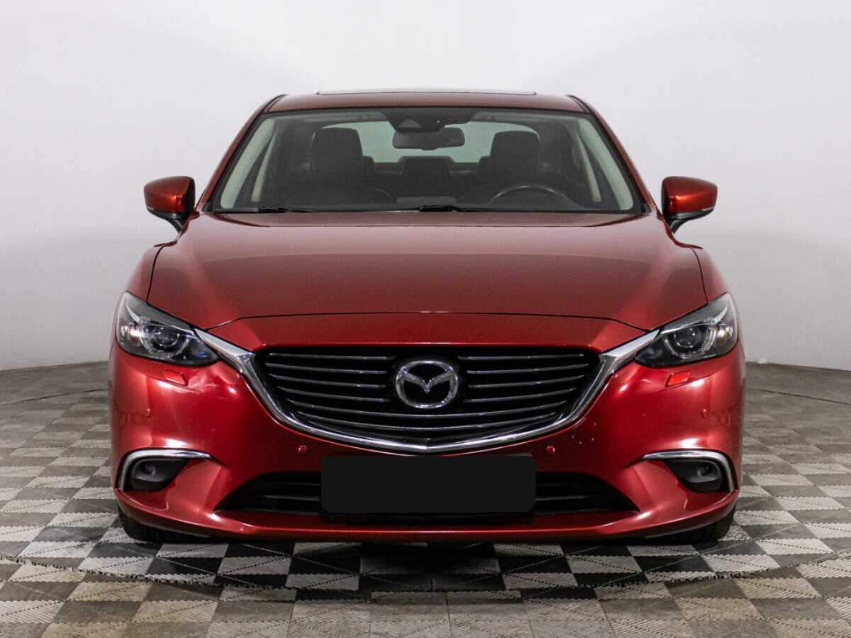 Купить Mazda 6, 2017, 52 672 км.. Фото: #1