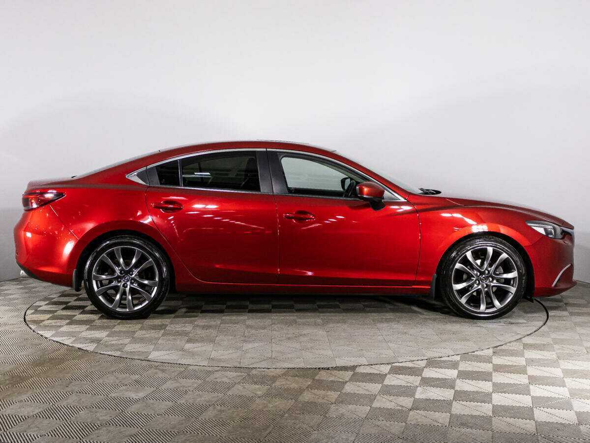 Купить Mazda 6, 2017, 52 672 км.. Фото: #3