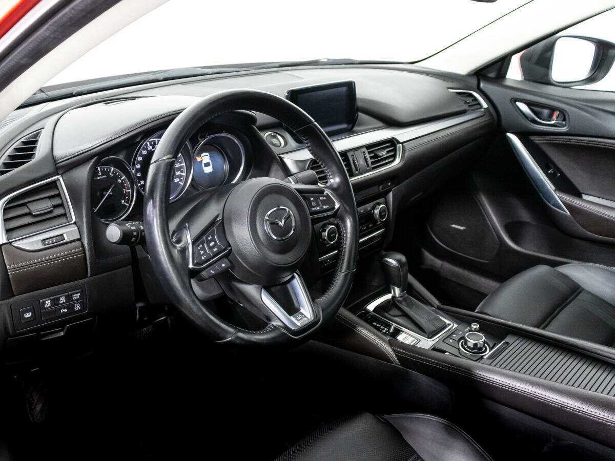 Купить Mazda 6, 2017, 52 672 км.. Фото: #10