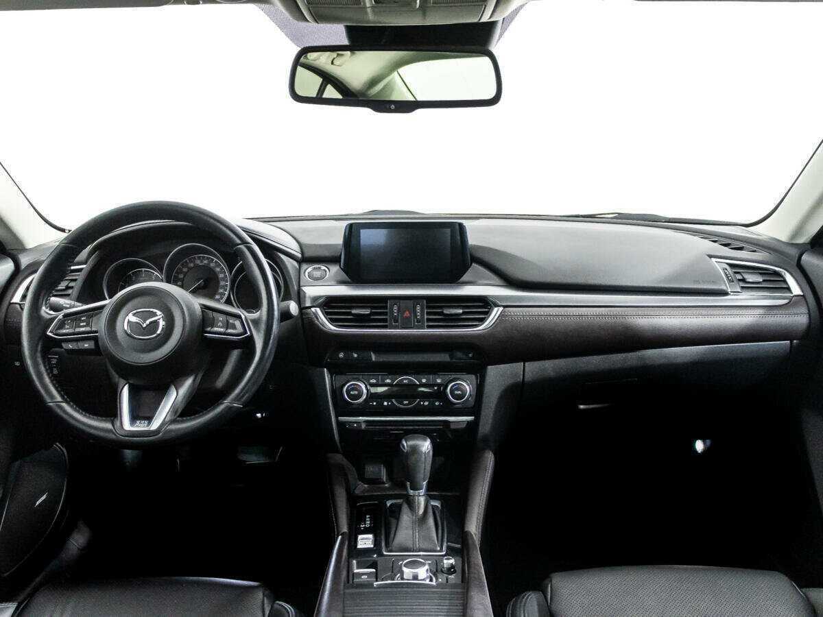 Купить Mazda 6, 2017, 52 672 км.. Фото: #12