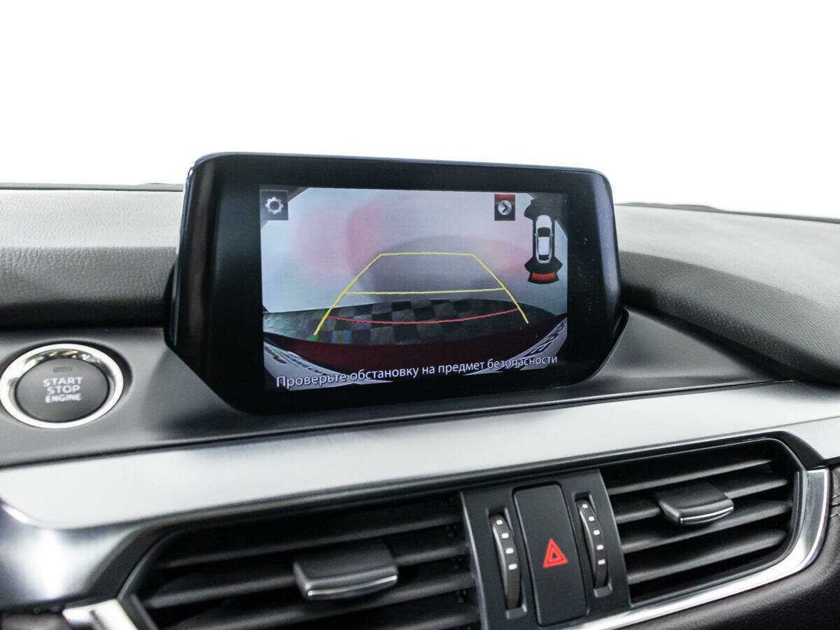 Купить Mazda 6, 2017, 52 672 км.. Фото: #14