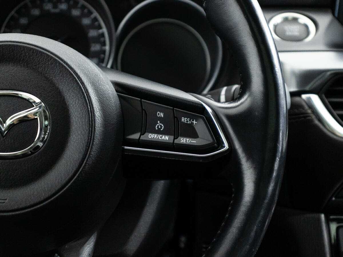 Купить Mazda 6, 2017, 52 672 км.. Фото: #25