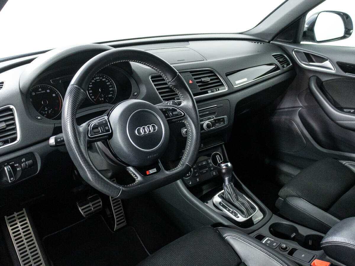 Купить Audi Q3, 2017, 129 011 км.. Фото: #10