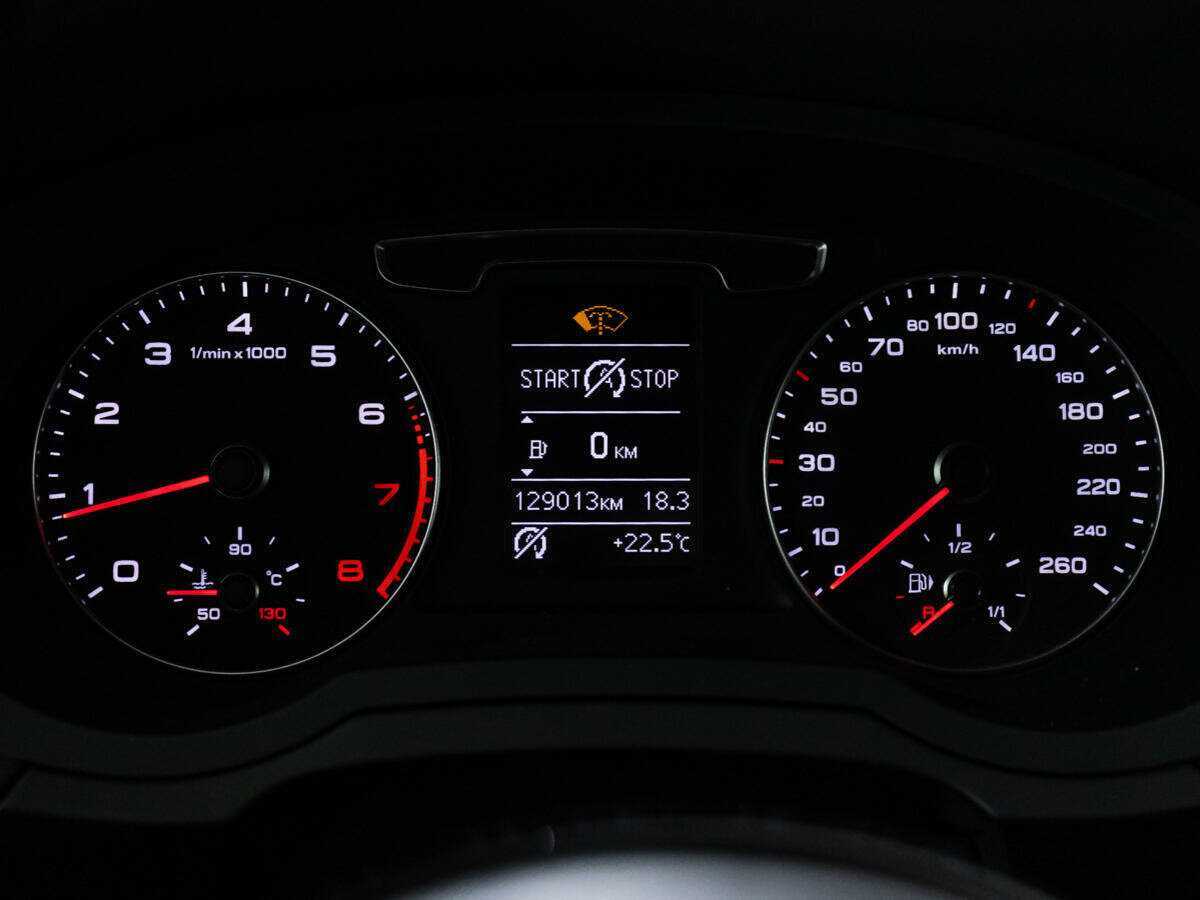 Купить Audi Q3, 2017, 129 011 км.. Фото: #11