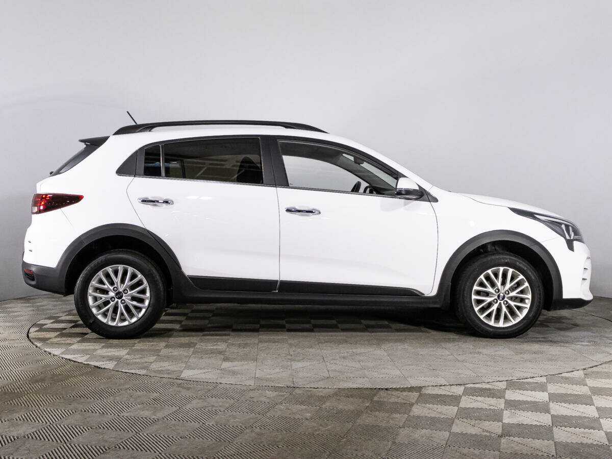 Купить Kia Rio, 2021, 67 268 км.. Фото: #3