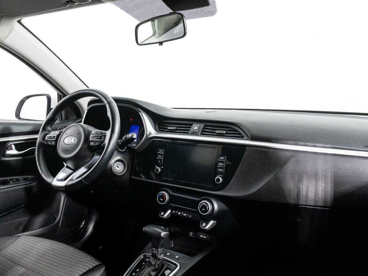 Купить Kia Rio, 2021, 67 268 км.. Фото: #8