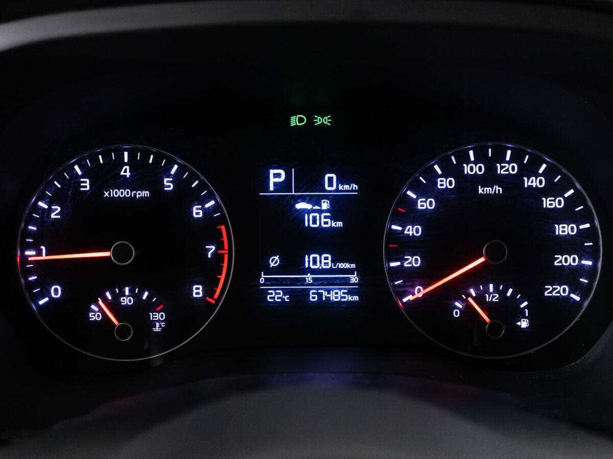 Купить Kia Rio, 2021, 67 268 км.. Фото: #11