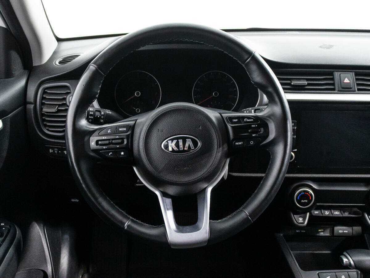 Купить Kia Rio, 2021, 67 268 км.. Фото: #18