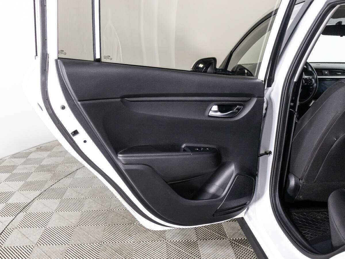 Купить Kia Rio, 2021, 67 268 км.. Фото: #23