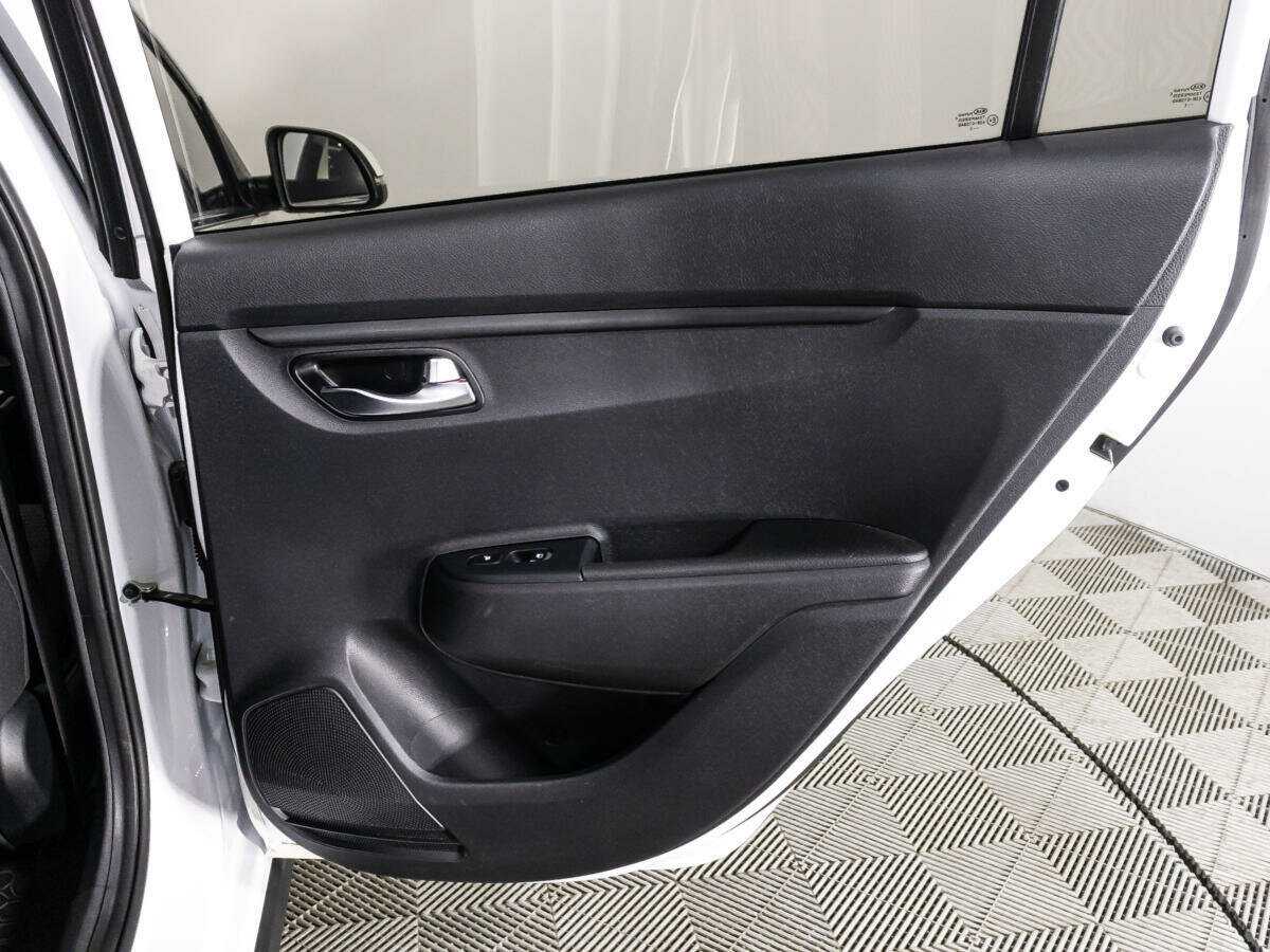 Купить Kia Rio, 2021, 67 268 км.. Фото: #25