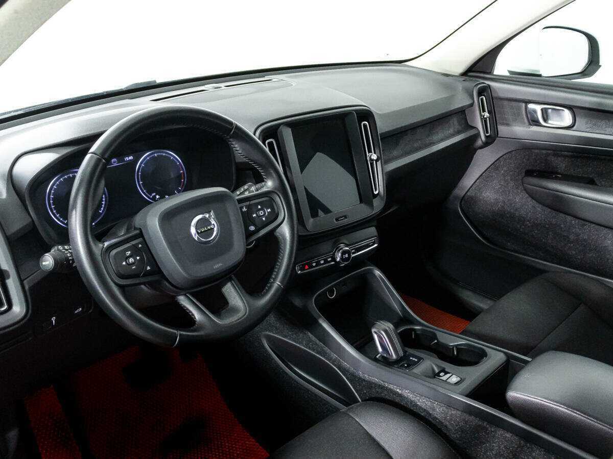 Купить Volvo XC40, 2018, 149 672 км.. Фото: #10