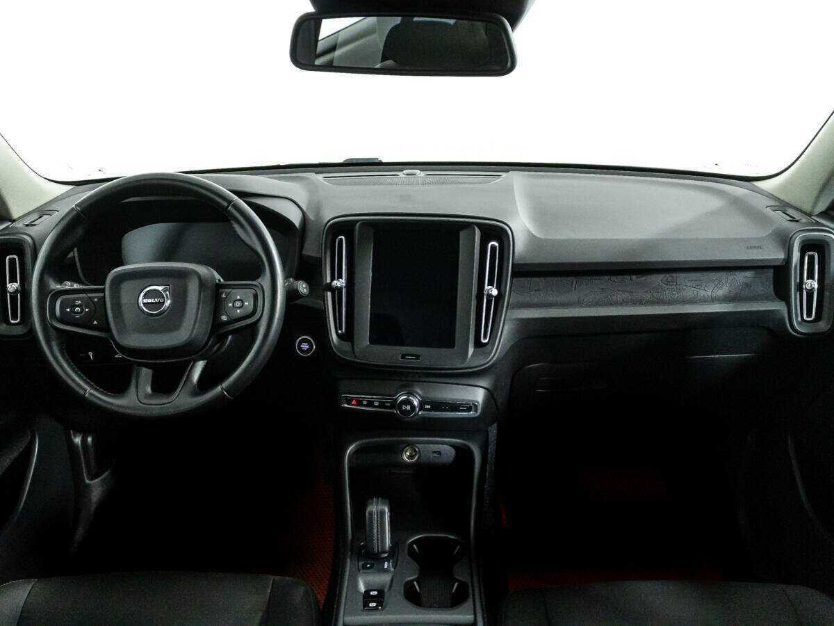 Купить Volvo XC40, 2018, 149 672 км.. Фото: #12