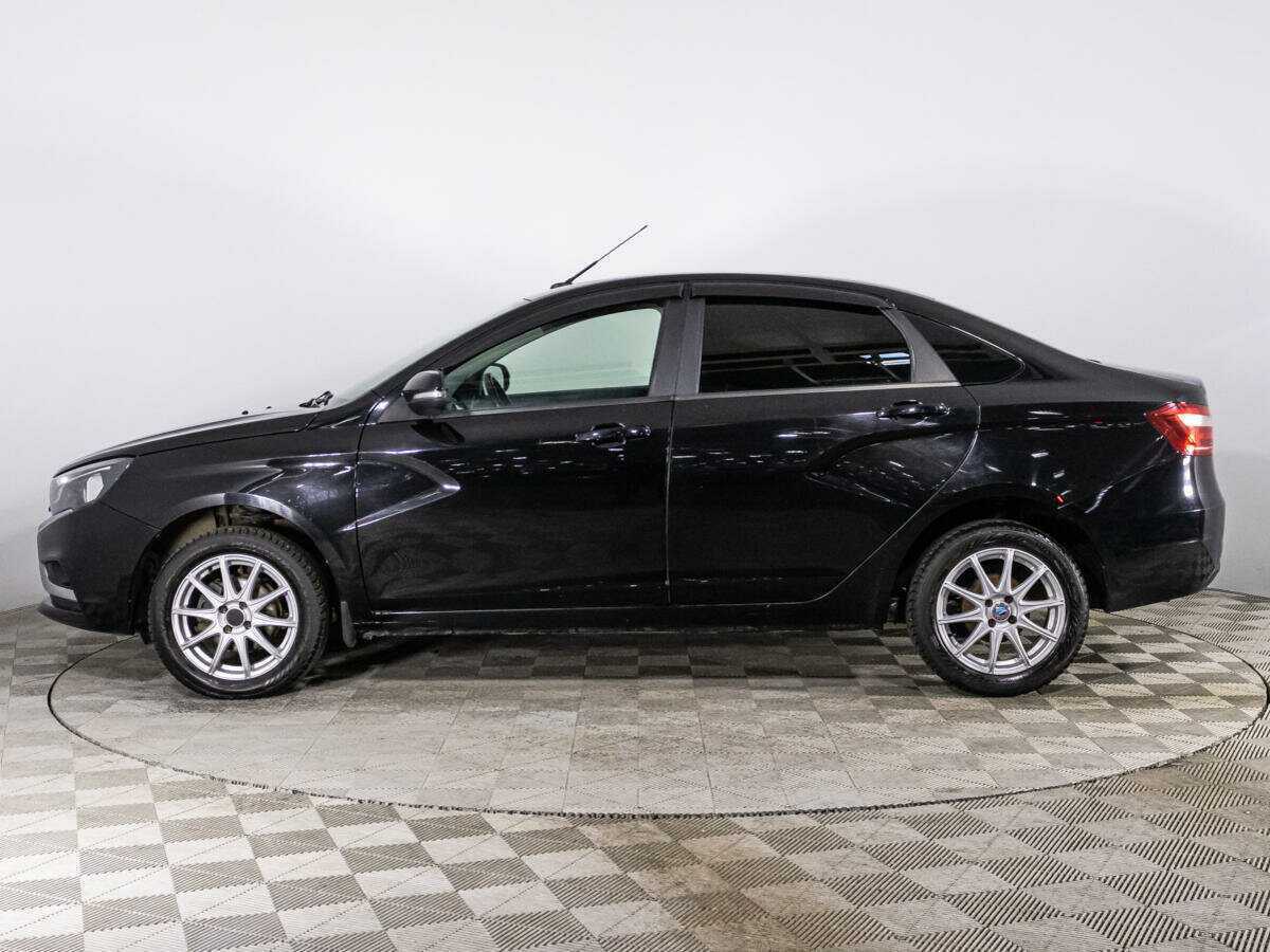 Купить Lada (ВАЗ) Vesta, 2020, 81 373 км.. Фото: #7