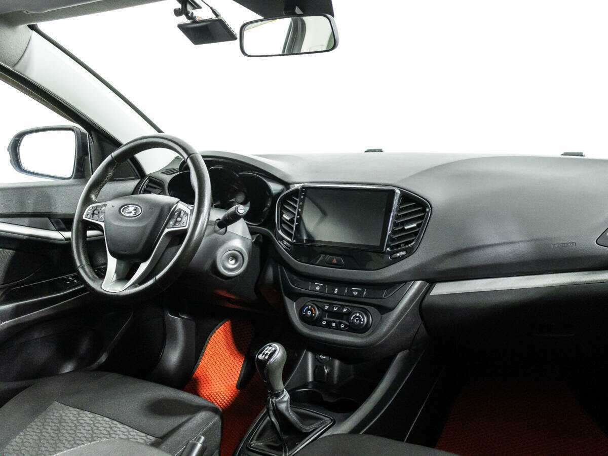 Купить Lada (ВАЗ) Vesta, 2020, 81 373 км.. Фото: #8