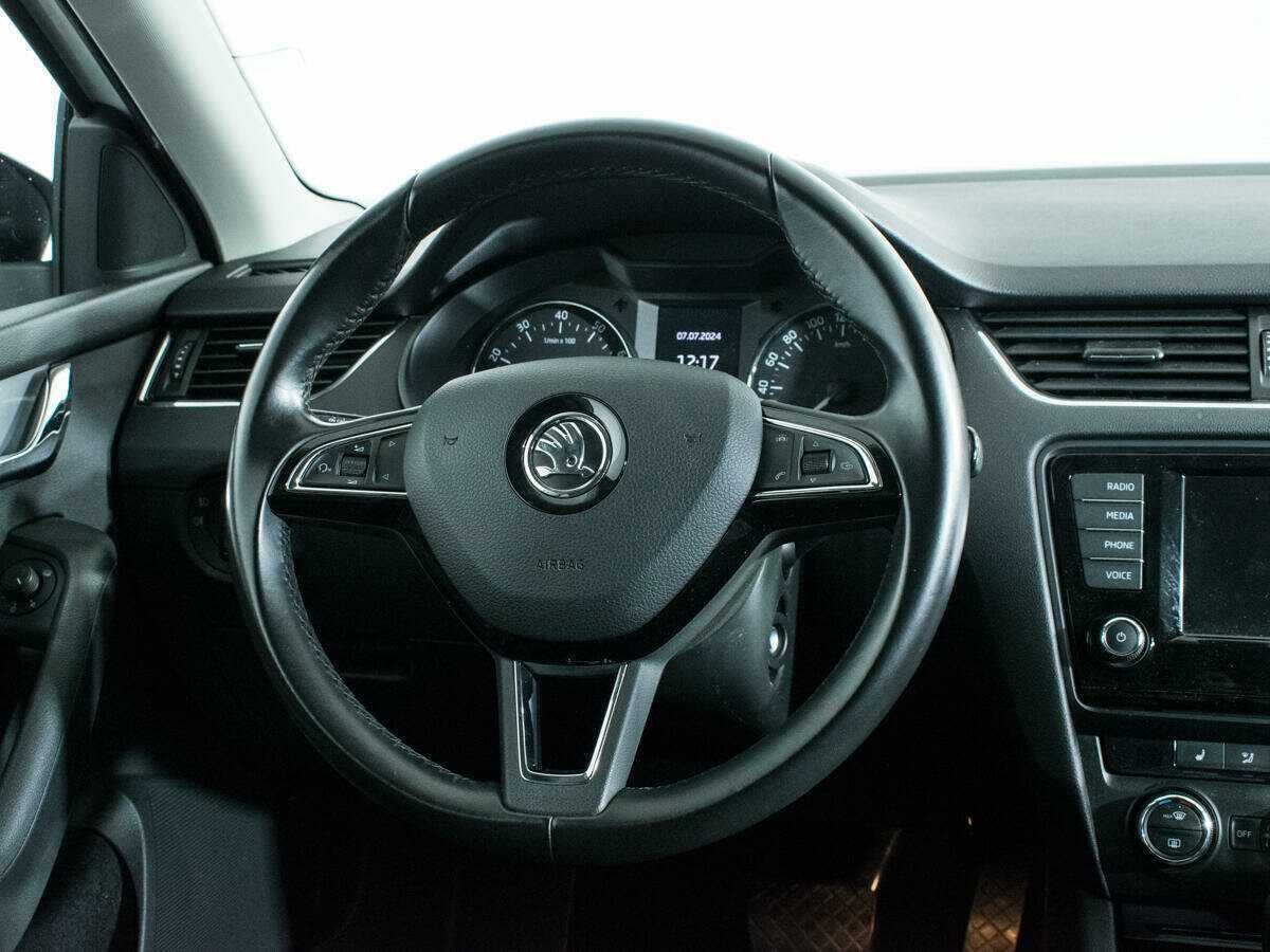 Купить Skoda Octavia, 2016, 75 572 км.. Фото: #13