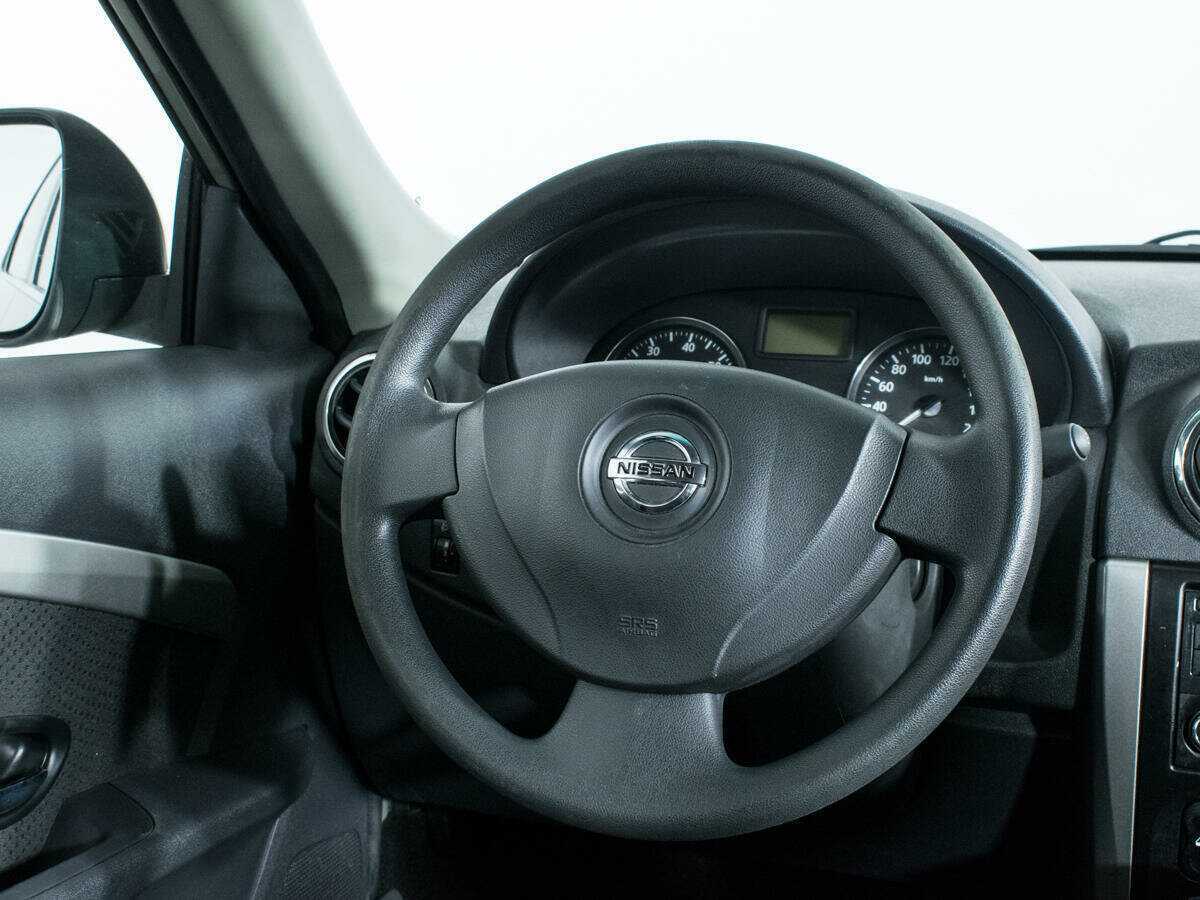 Купить Nissan Almera, 2016, 50 000 км.. Фото: #12