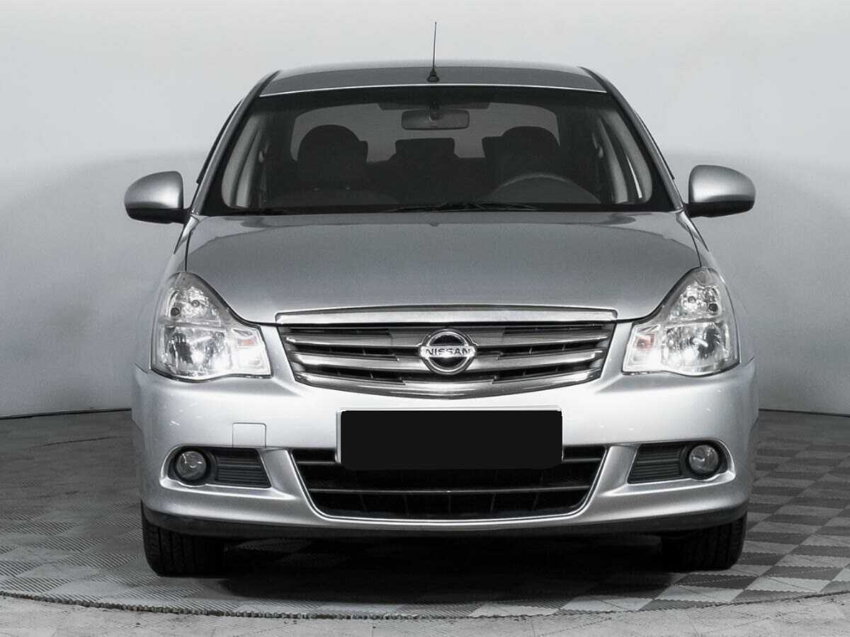 Купить Nissan Almera, 2017, 96 975 км.. Фото: #1