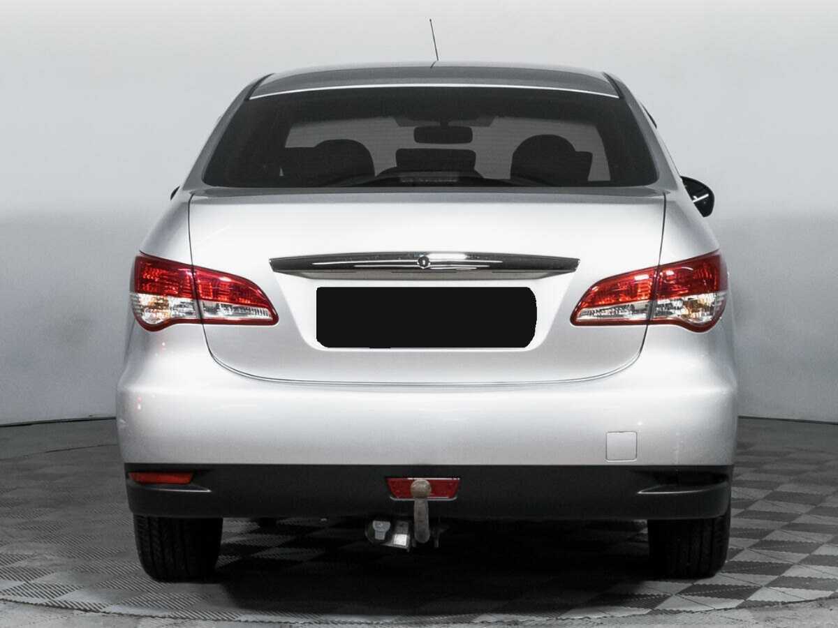 Купить Nissan Almera, 2017, 96 975 км.. Фото: #5