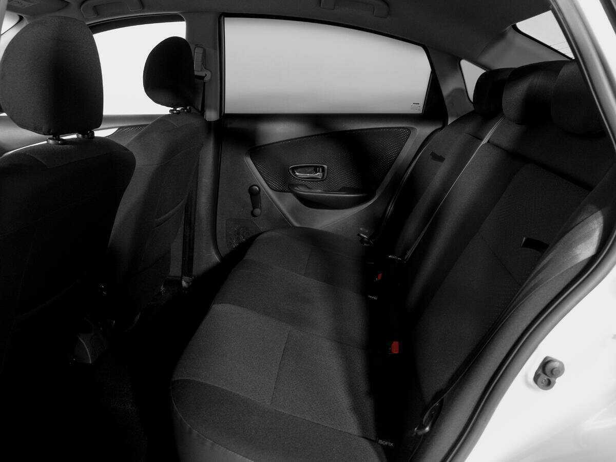 Купить Nissan Almera, 2017, 96 975 км.. Фото: #9