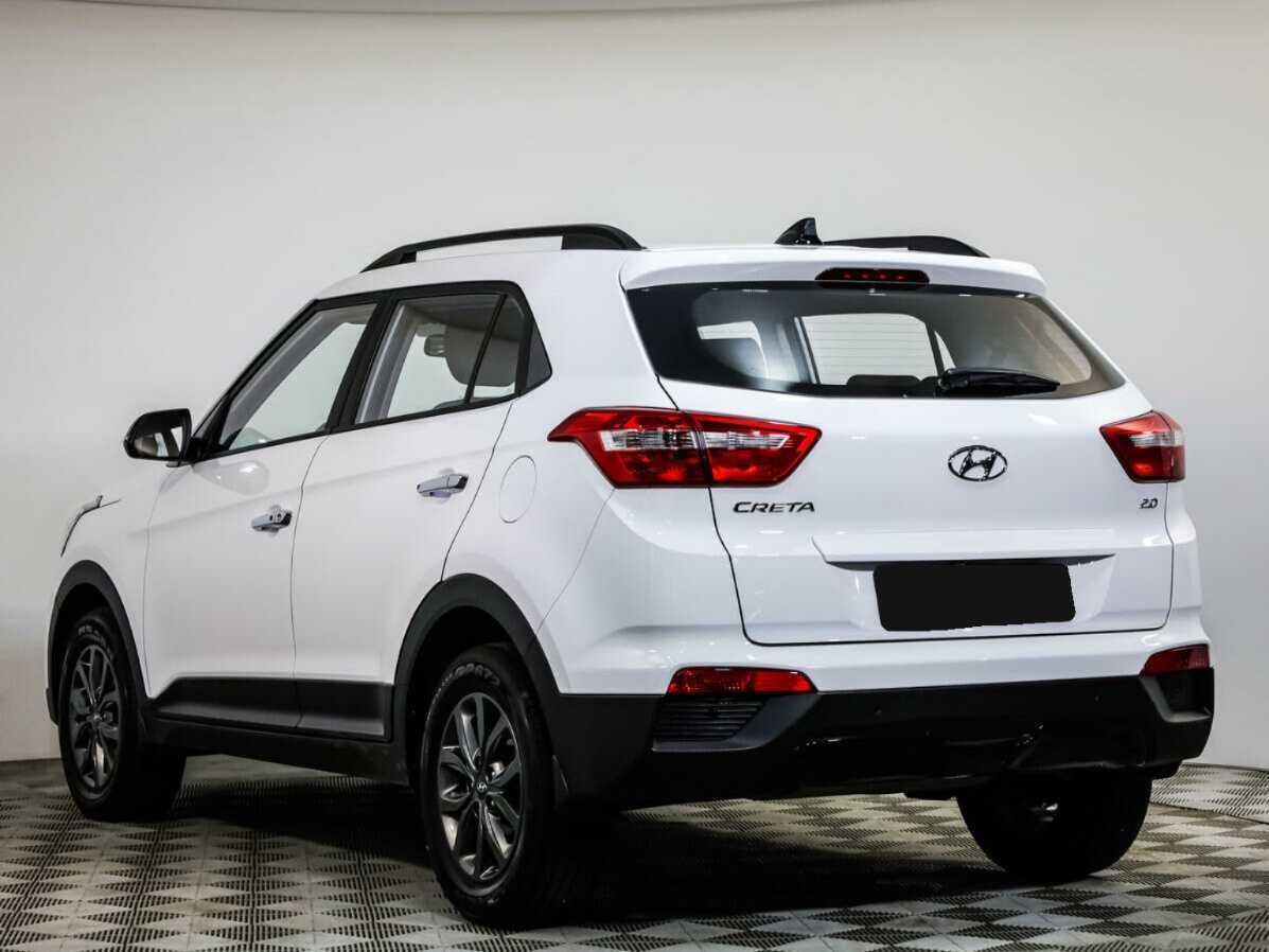 Купить Hyundai Creta, 2021, 19 446 км.. Фото: #5