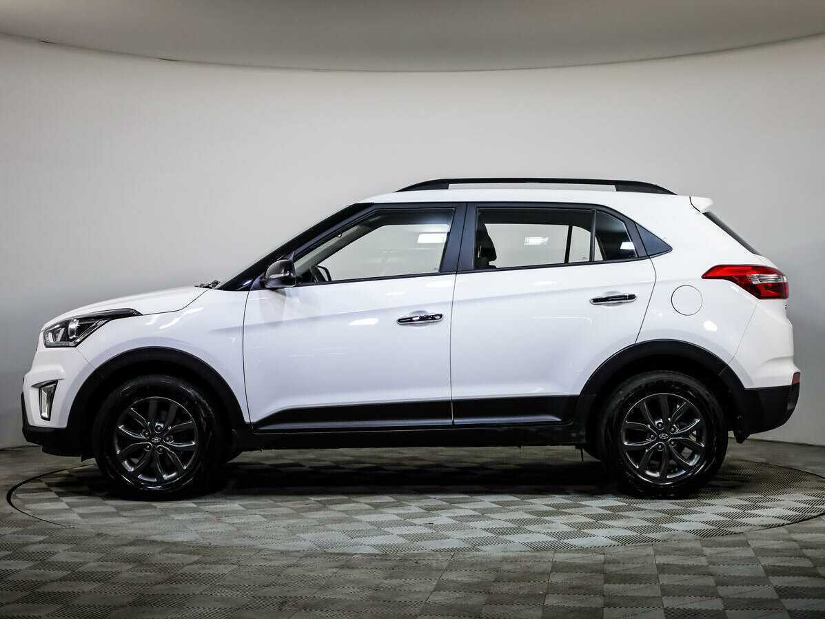 Купить Hyundai Creta, 2021, 19 446 км.. Фото: #6