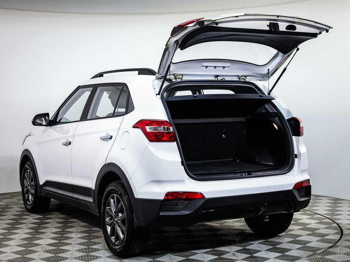 Купить Hyundai Creta, 2021, 19 446 км.. Фото: #18