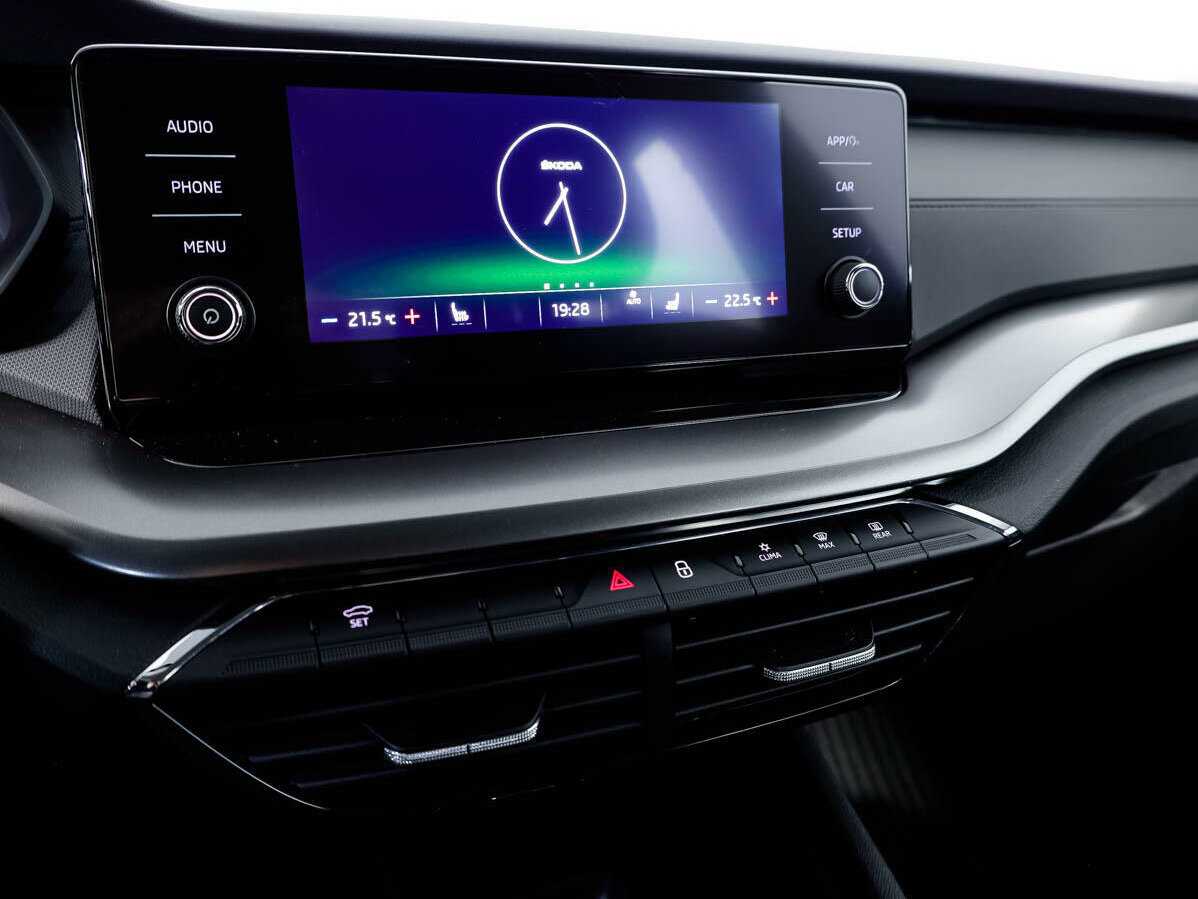 Купить Skoda Octavia, 2021, 43 591 км.. Фото: #14