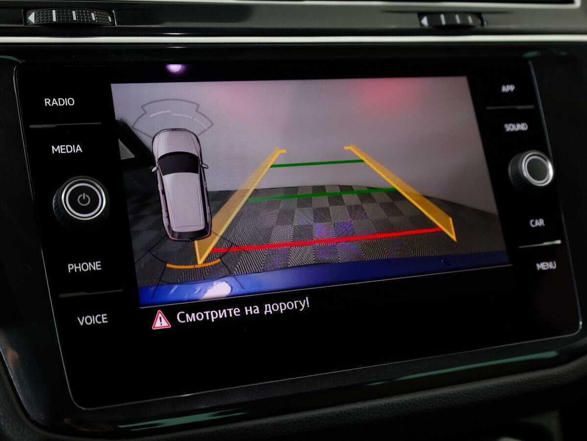 Купить Volkswagen Tiguan, 2018, 89 962 км.. Фото: #10