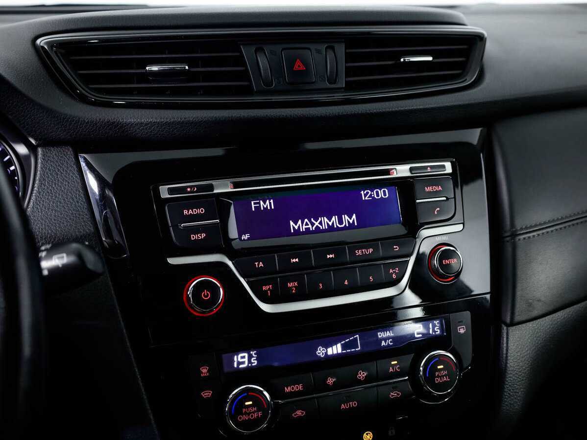 Купить Ниссан Кашкай, 2019, 133 203 км.. Фото: #17