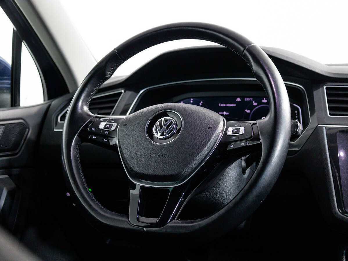 Купить Volkswagen Tiguan, 2019, 73 411 км.. Фото: #20