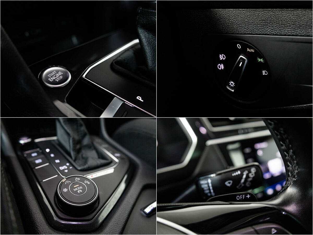 Купить Volkswagen Tiguan, 2019, 73 411 км.. Фото: #21