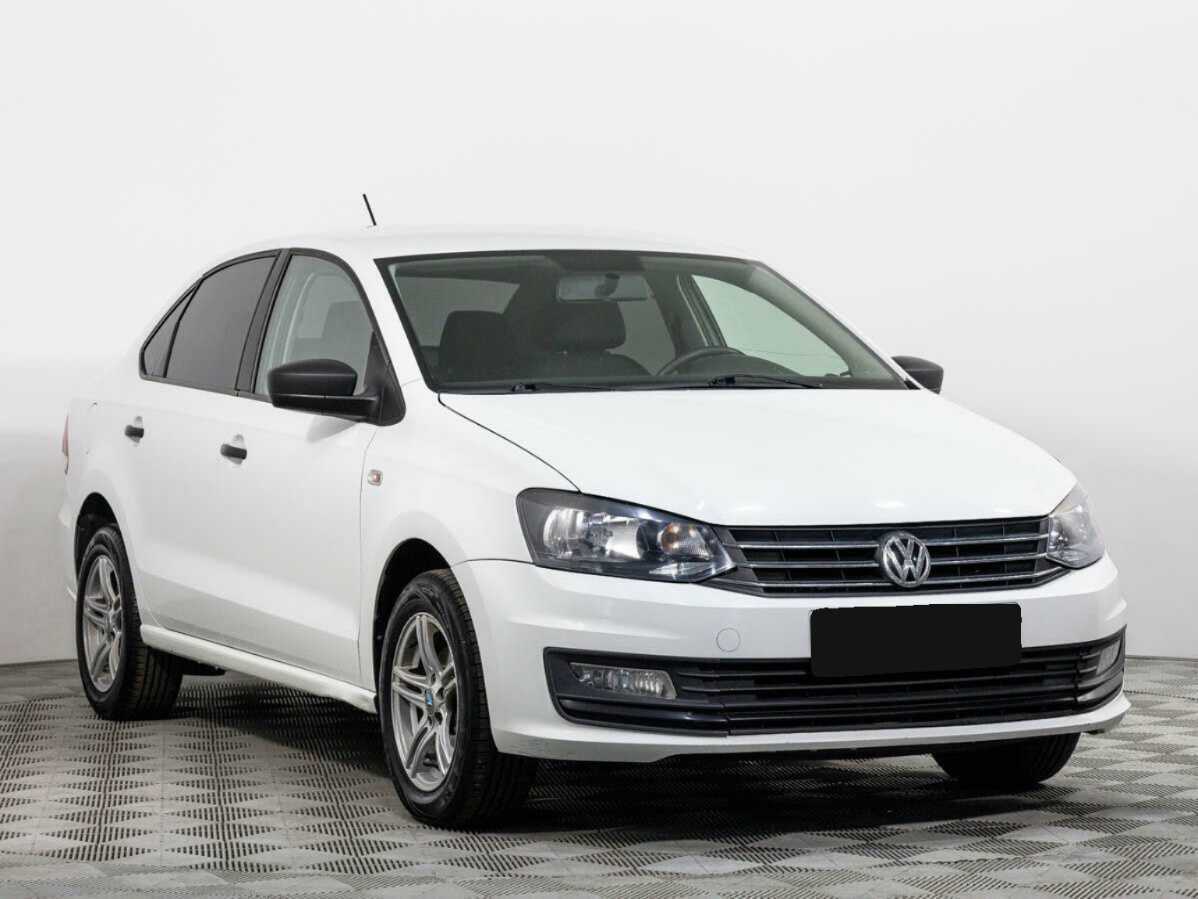Купить Volkswagen Polo, 2015, 156 709 км.. Фото: #1