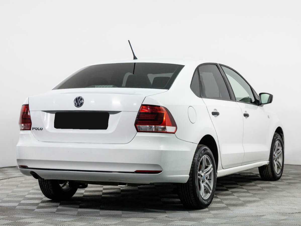 Купить Volkswagen Polo, 2015, 156 709 км.. Фото: #3