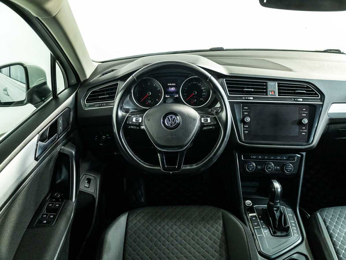 Купить Volkswagen Tiguan, 2018, 86 835 км.. Фото: #13